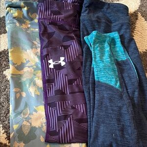 Medium/size 8 Leggings